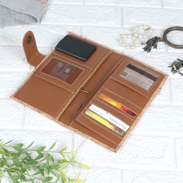 Cheque Book Holder/Passport Holder (Eco-Friendly)8