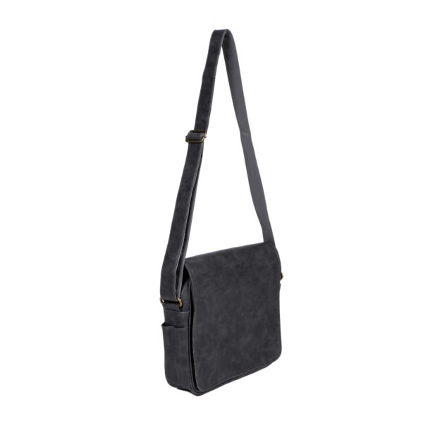 Grey Shoulder Side Cross Body Sling Bag5