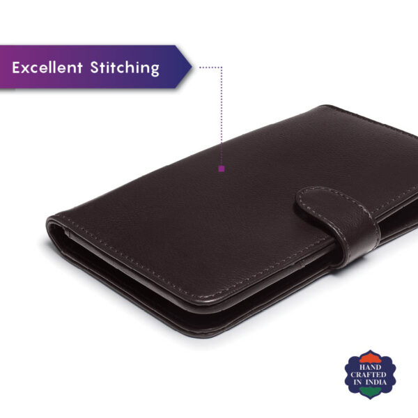 Portfolio Organizer (Vegan Leather)5