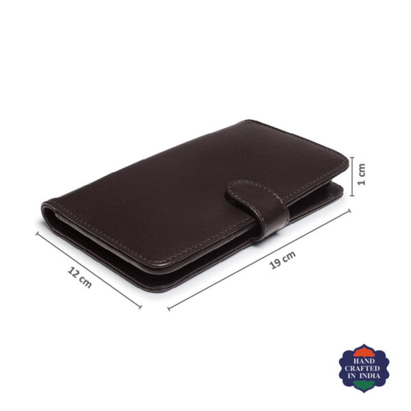 Portfolio Organizer (Vegan Leather)6