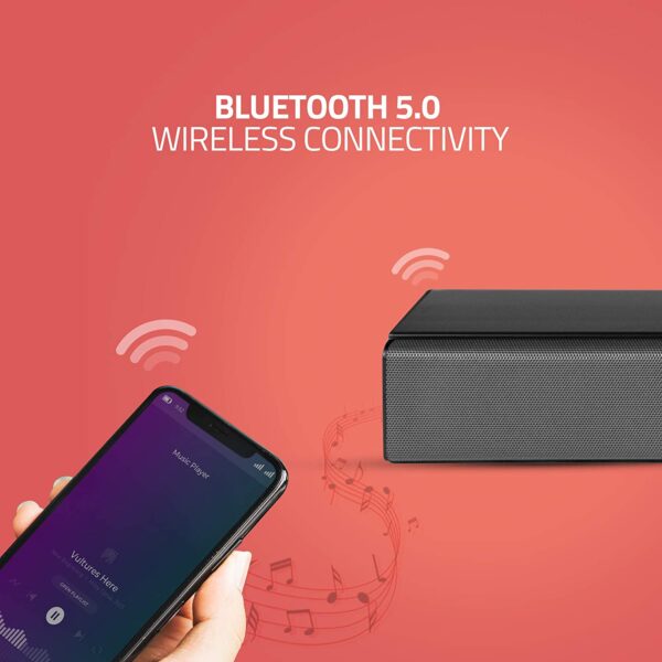 Bluetooth Sound-bar for TV4