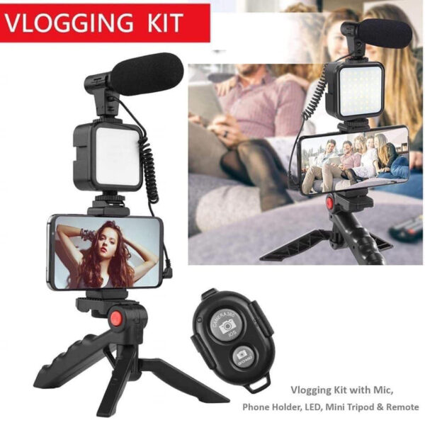 YouTube Video Making Accessories Kit21