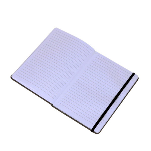 Notebook With Mobile Pocket3