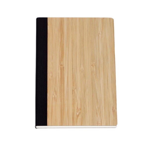 Bamboo Notebook With Bamboo Pen1