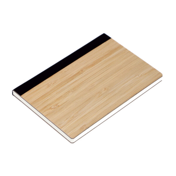 Bamboo Notebook With Bamboo Pen2