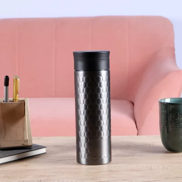 Vacuumized Tea/ Fruit Infuser4